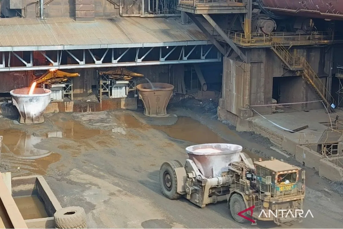 Nikel, “jantung baru” dunia modern – EwakoSorowako